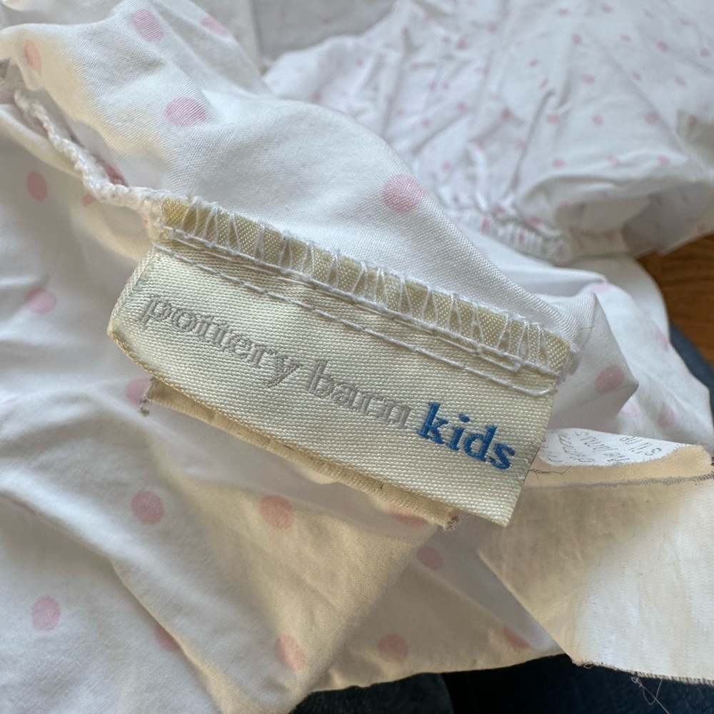 Pottery Barn Kids & The Land of Nod Crib Sheets - Picture 7 of 7